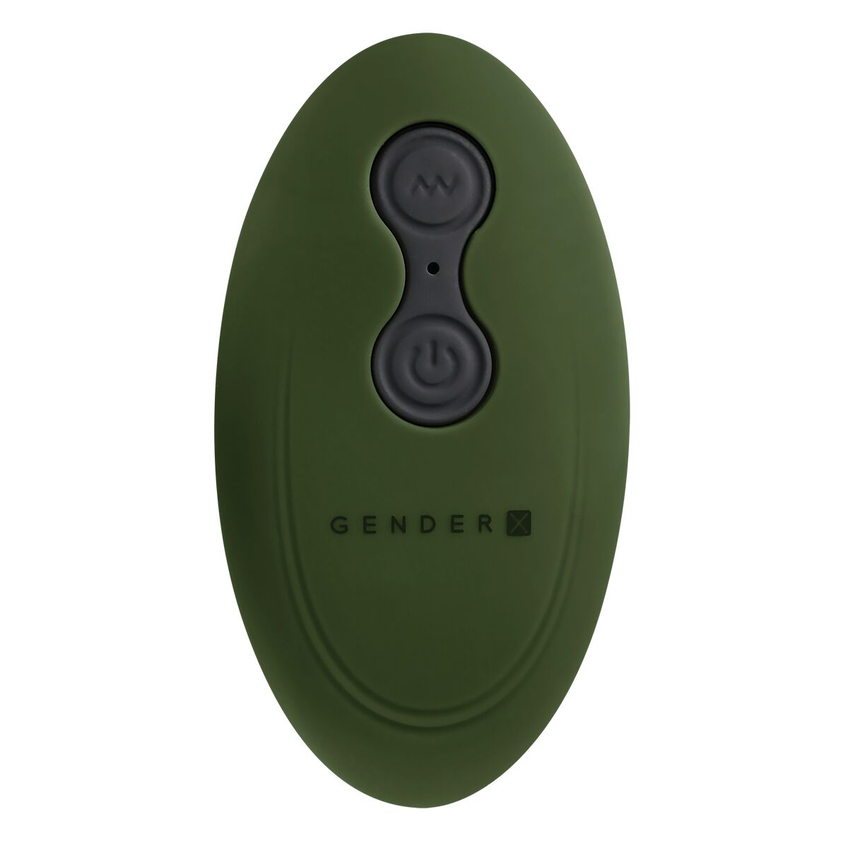 Vibrátor Gender X Gender X Zöld